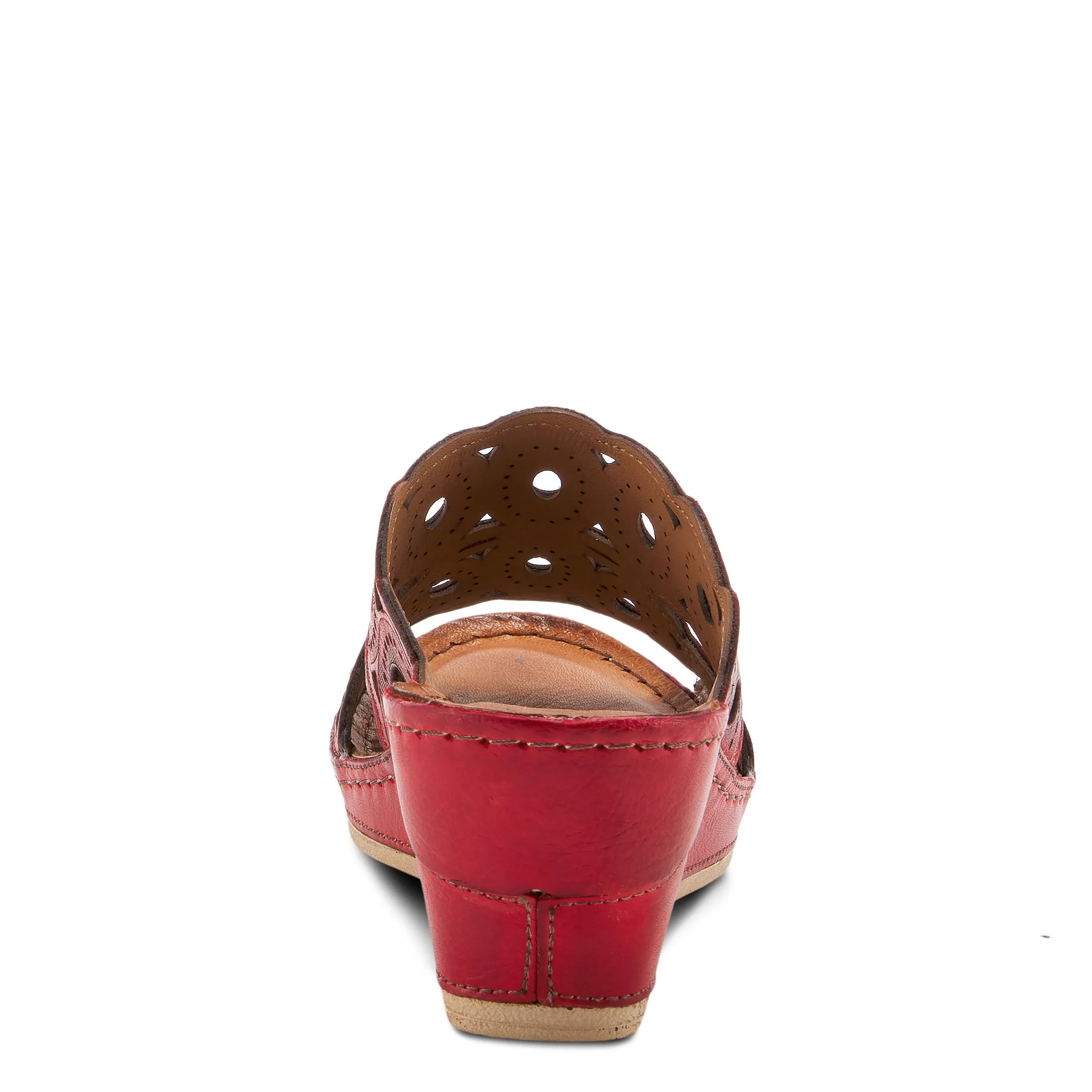 Spring Step Shoes Labarnas Slide Sandals Women’s Leather