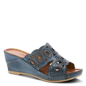 Spring Step Shoes Labarnas Slide Sandals Women’s Leather