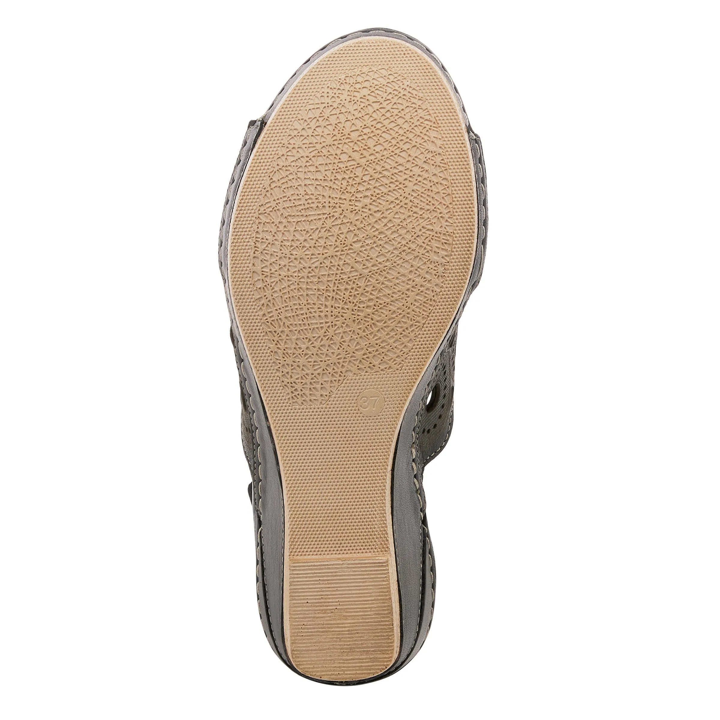 Spring Step Shoes Labarnas Slide Sandals Women’s Leather