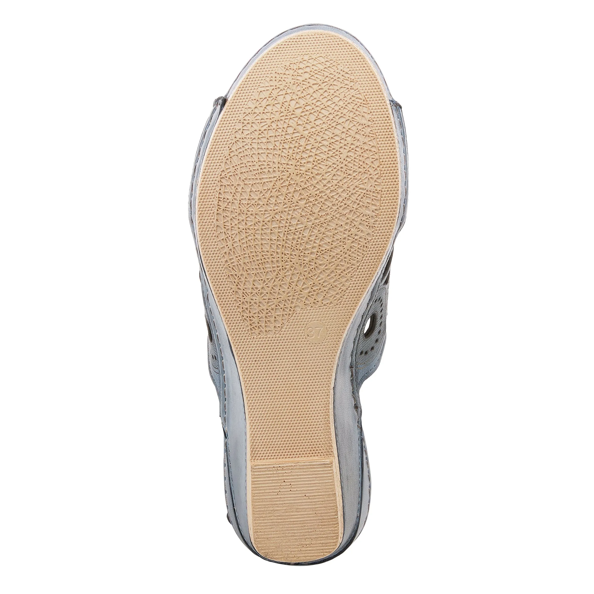 Spring Step Shoes Labarnas Slide Sandals Women’s Leather