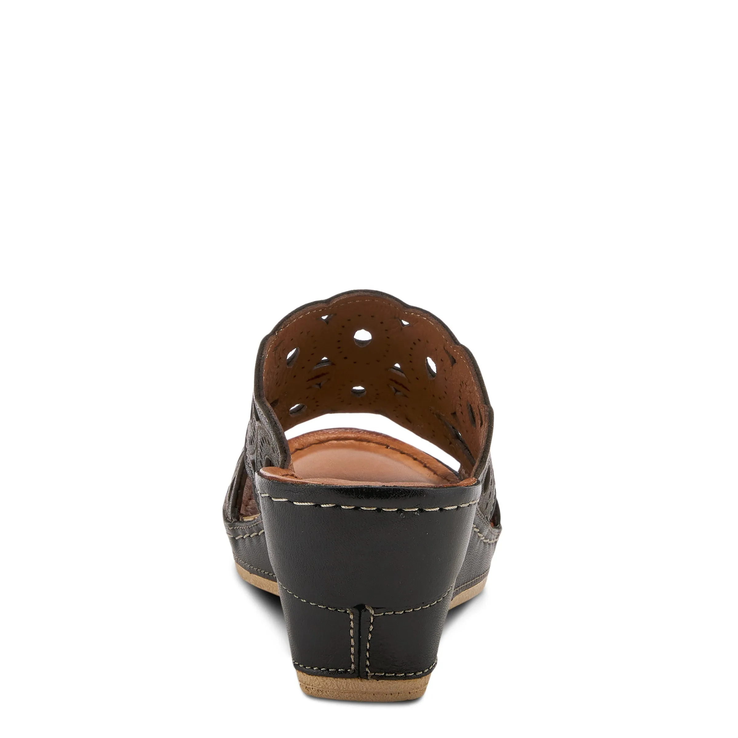 Spring Step Shoes Labarnas Slide Sandals Women’s Leather