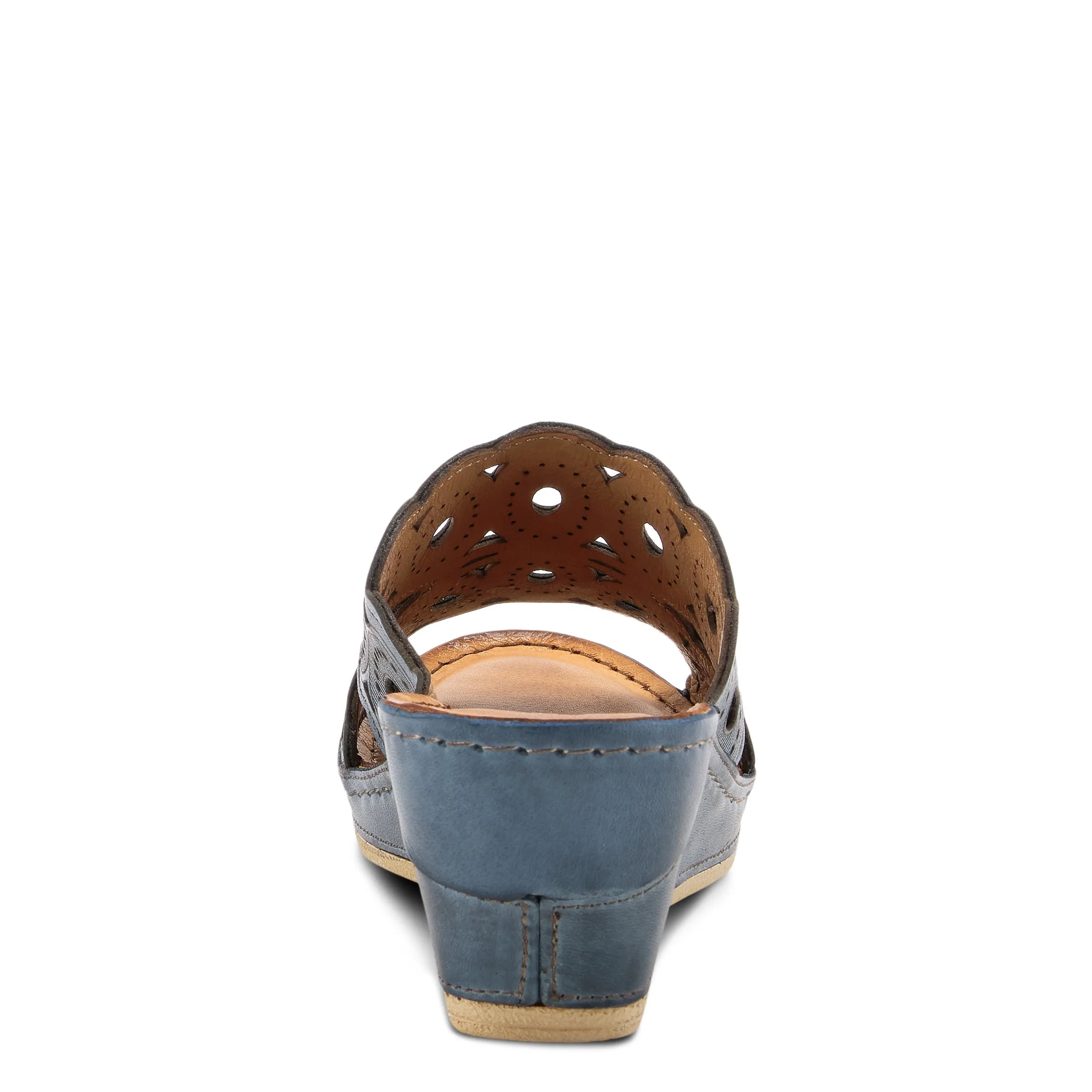 Spring Step Shoes Labarnas Slide Sandals Women’s Leather