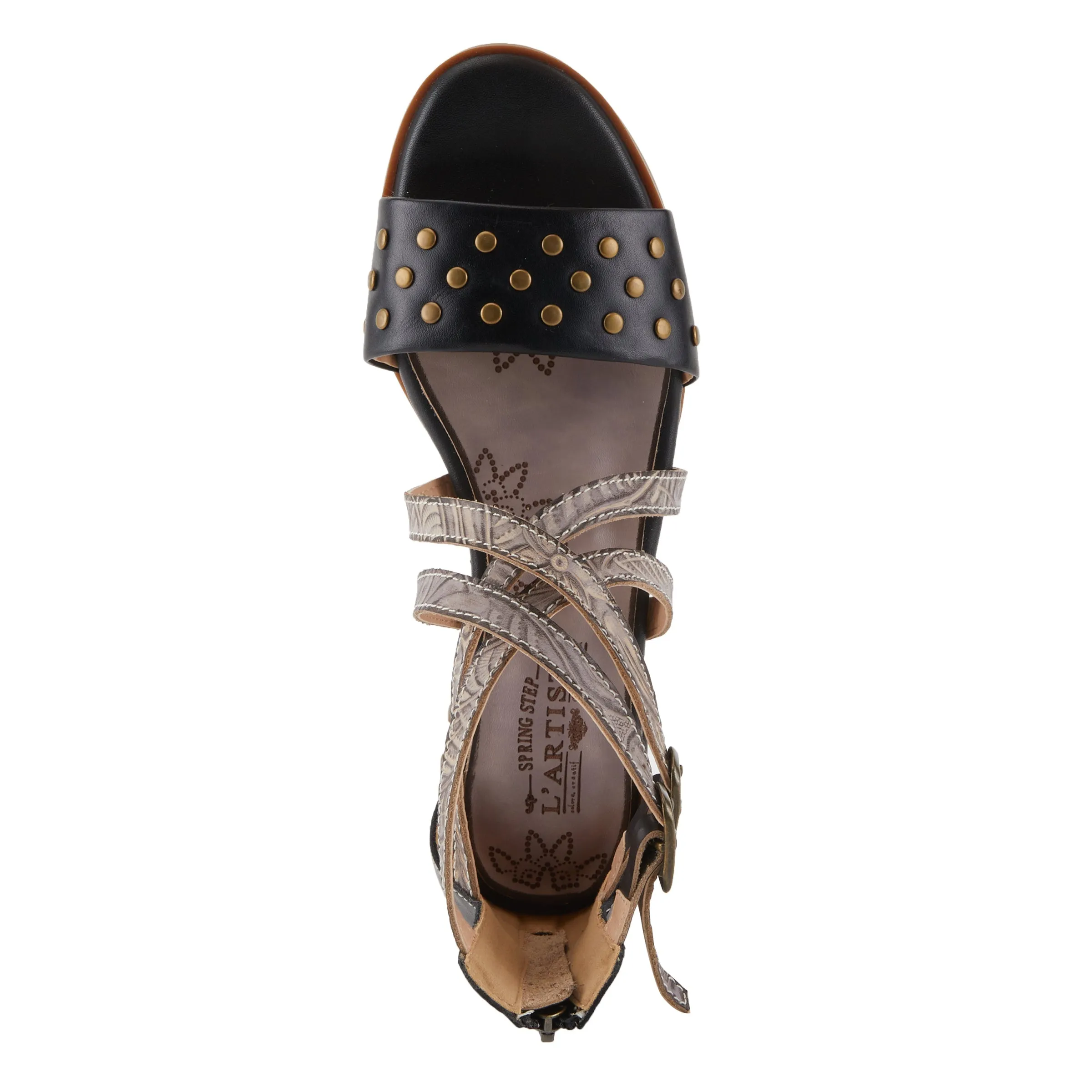 Spring Step Shoes L'Artiste Carys Sandals