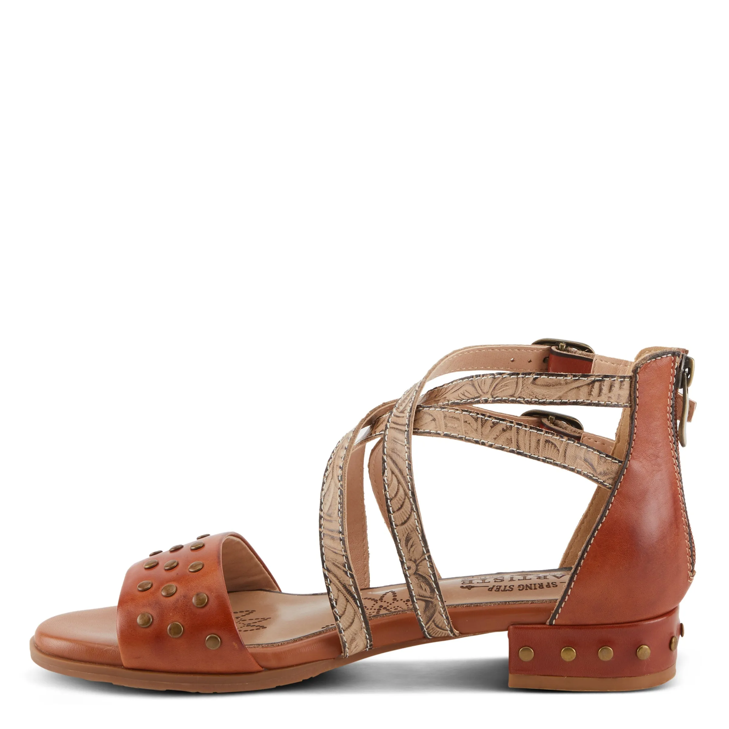 Spring Step Shoes L'Artiste Carys Sandals