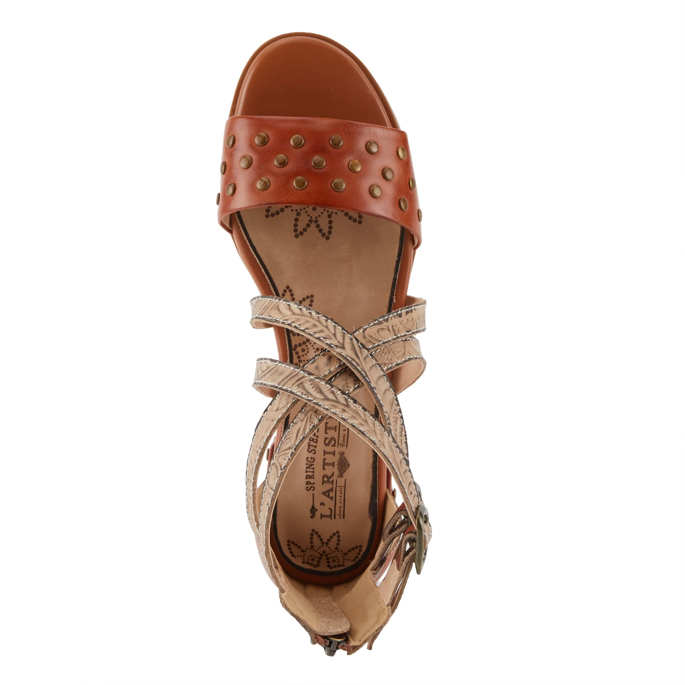 Spring Step Shoes L'Artiste Carys Sandals