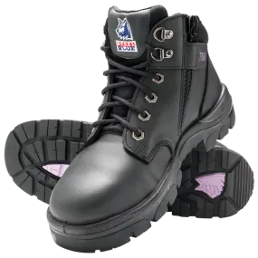 Steel Blue - Parkes Zip Ladies 512758