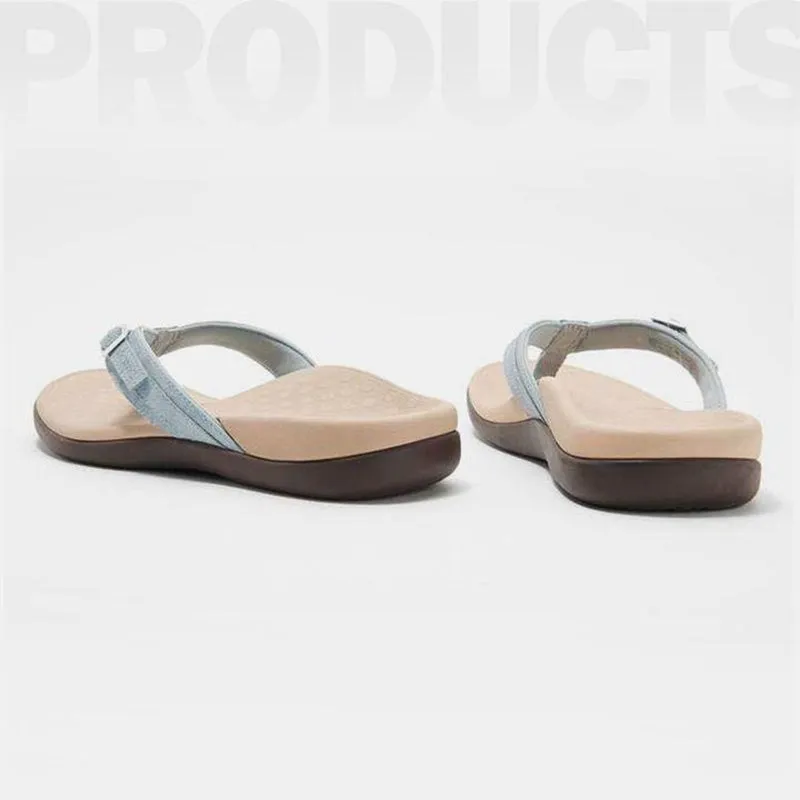 Summer orthopedic sandals