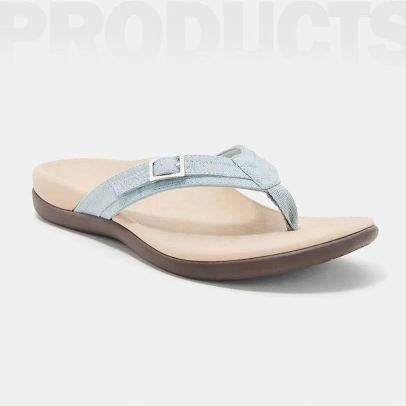 Summer orthopedic sandals