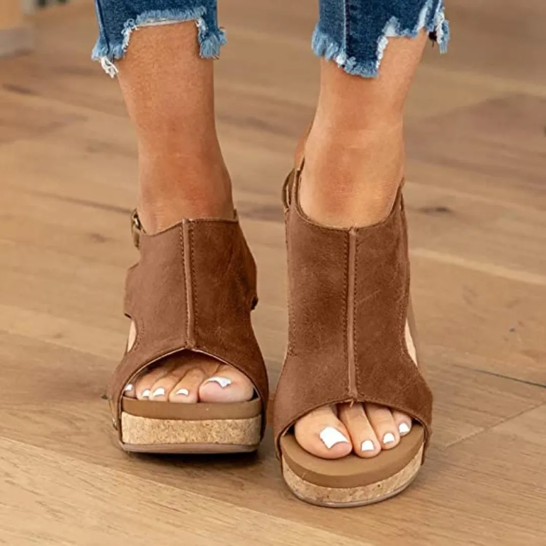 Sylis | Emerson Orthopedic Sandals