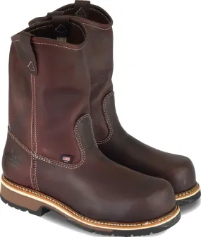 Thorogood Mens American Heritage 11 Wellington Emperor Composite Toe Work Boot