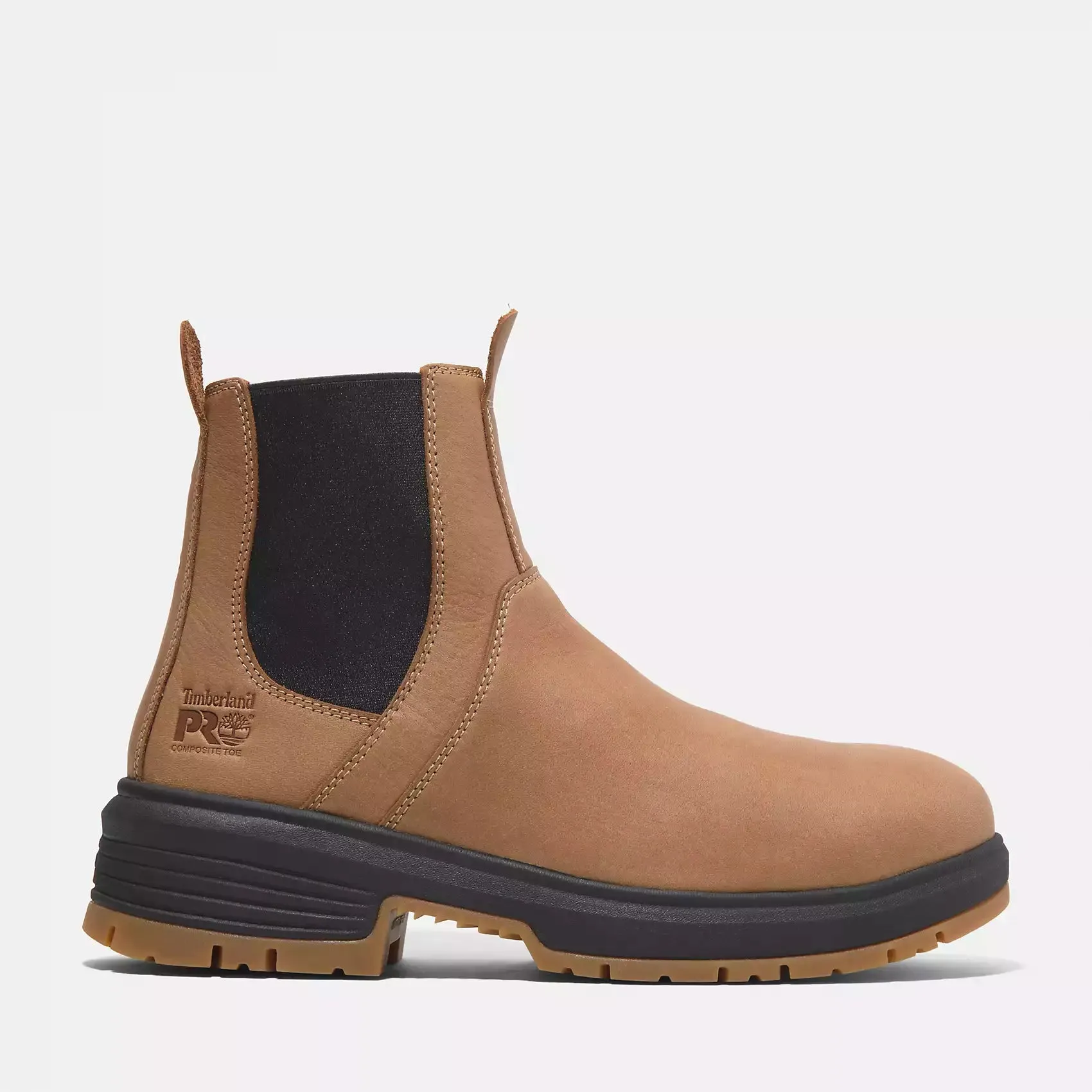 Timberland Pro Birchline 6" Comp-Toe Work Boot Women's
