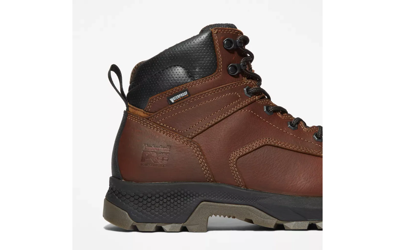 Timberland PRO Titan EV Composite Toe WP 6 Inch Work Boot Men's