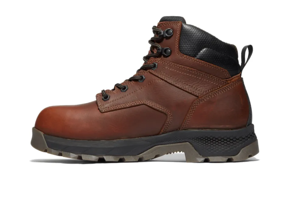 Timberland PRO Titan EV Composite Toe WP 6 Inch Work Boot Men's
