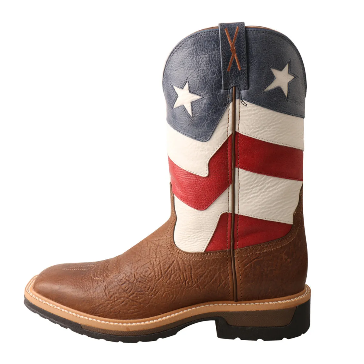 TWISTED X VFW LITE WORK BOOT