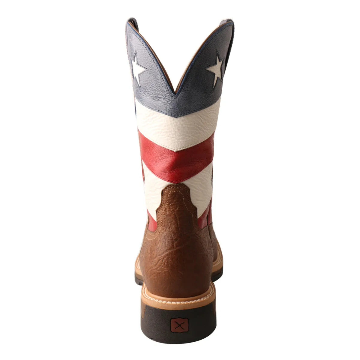 TWISTED X VFW LITE WORK BOOT