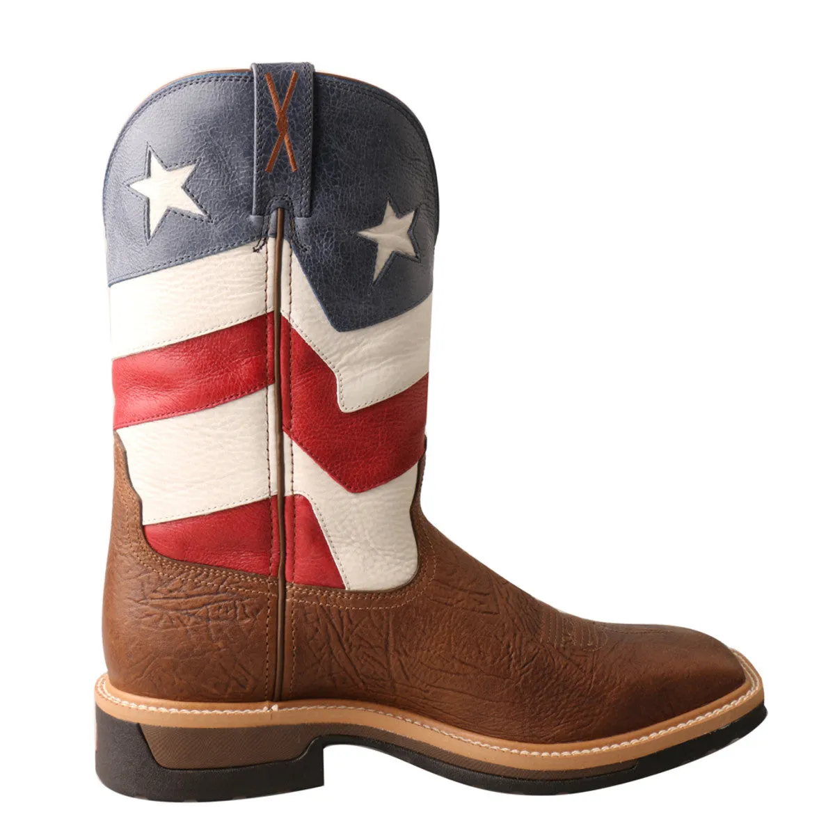 TWISTED X VFW LITE WORK BOOT