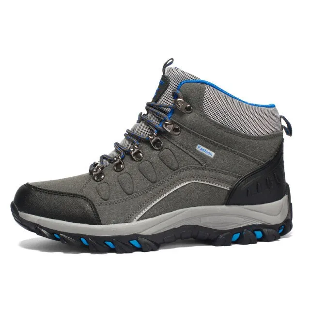 Unisex Breathable Hiking Shoes Outdoor Climbing Shoes  Sneakers