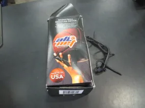 Used All Net Basketball Shooting Training Device