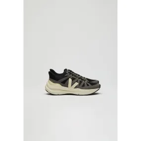 Veja Men's Condor 3 Engineered Mesh in Black Calcaire