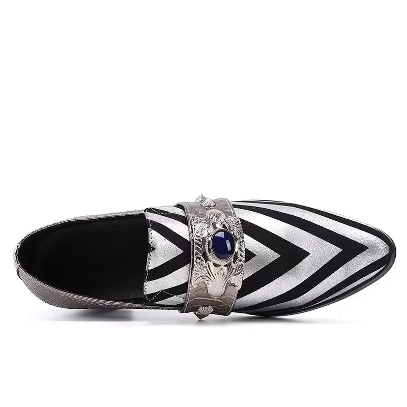 Veltique Effortless Chic Loafers