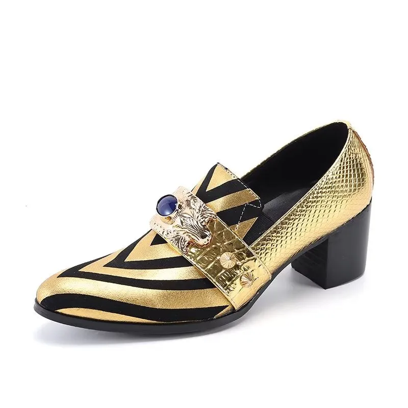 Veltique Effortless Chic Loafers