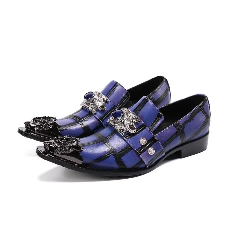 Veltique Luxe Slip-On Loafers