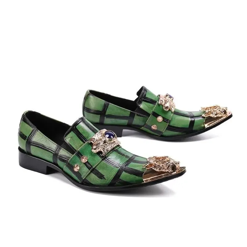 Veltique Luxe Slip-On Loafers