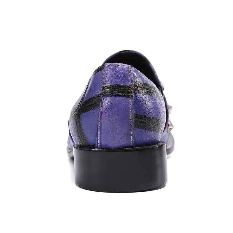 Veltique Luxe Slip-On Loafers