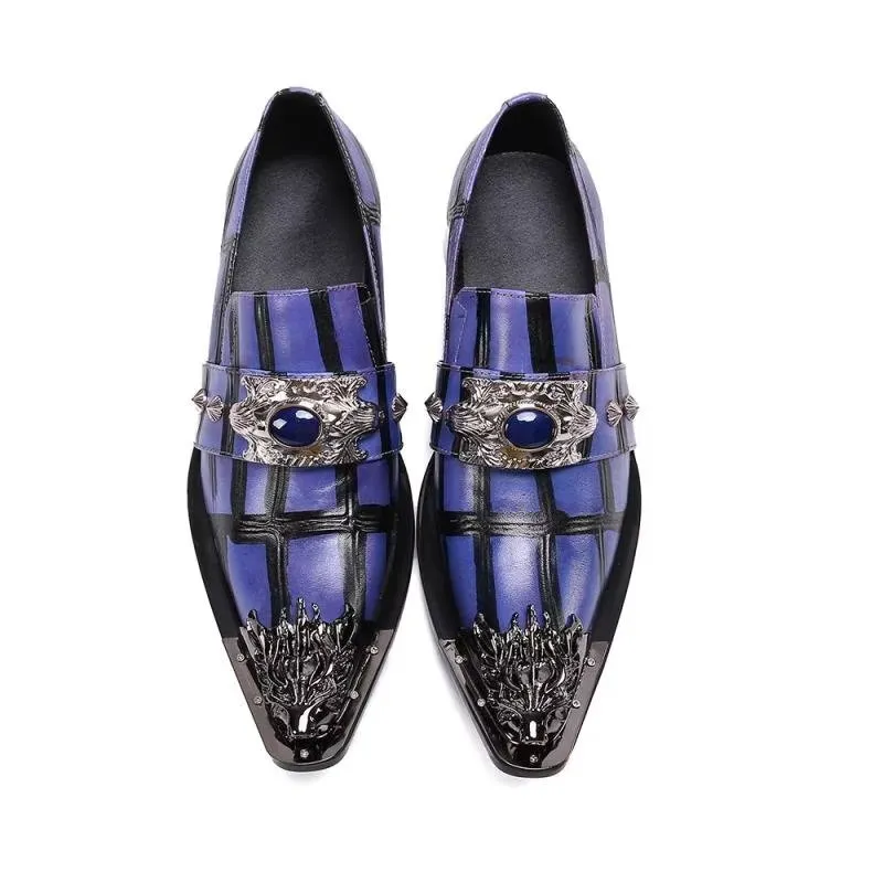 Veltique Luxe Slip-On Loafers