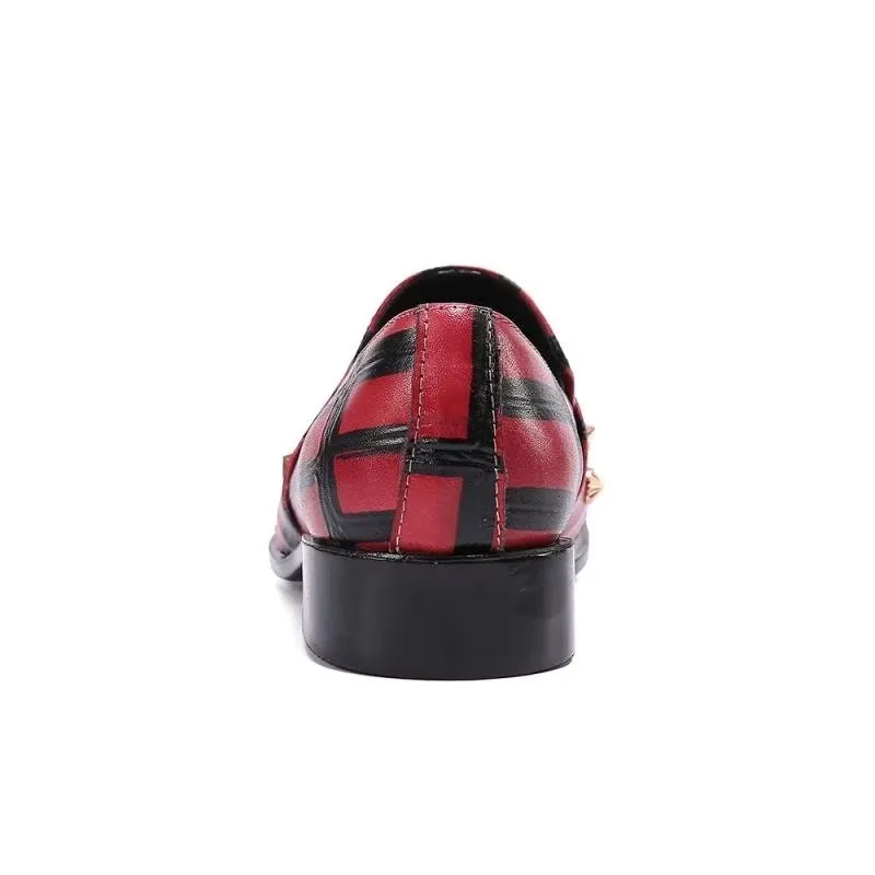 Veltique Luxe Slip-On Loafers