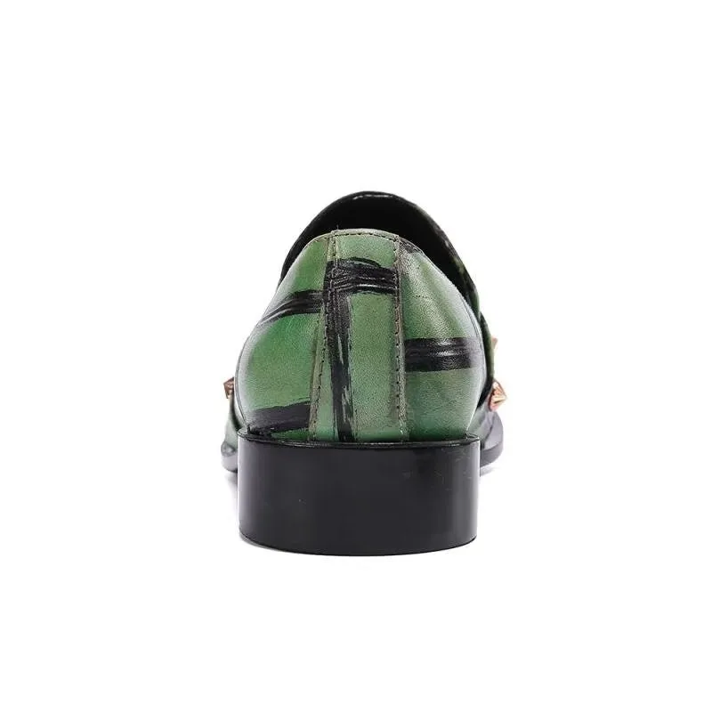 Veltique Luxe Slip-On Loafers