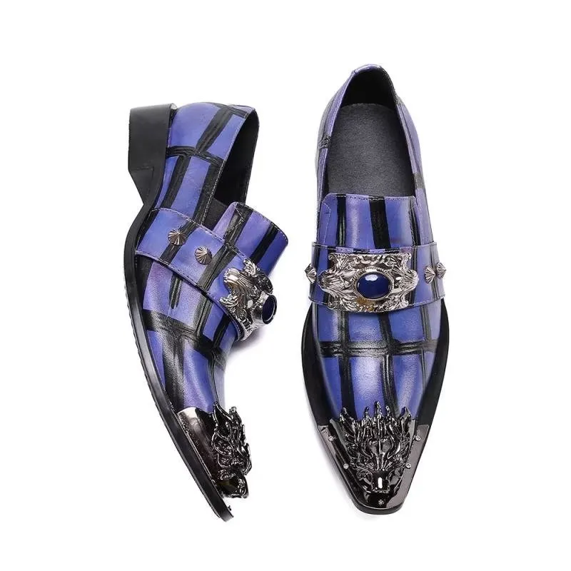 Veltique Luxe Slip-On Loafers