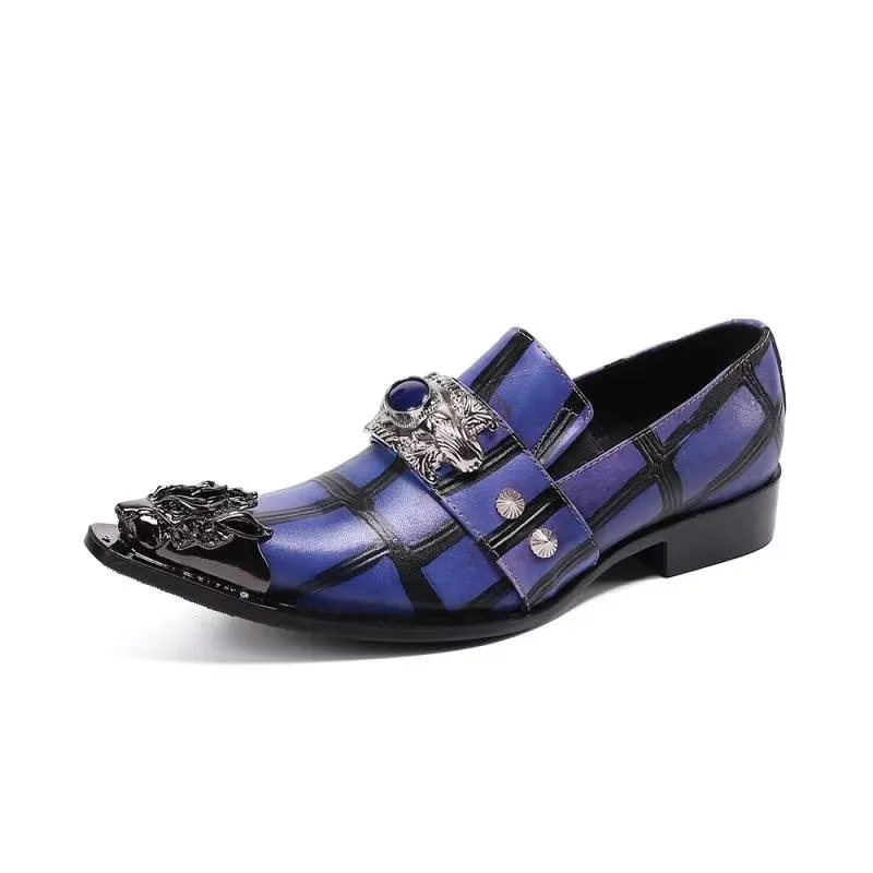 Veltique Luxe Slip-On Loafers