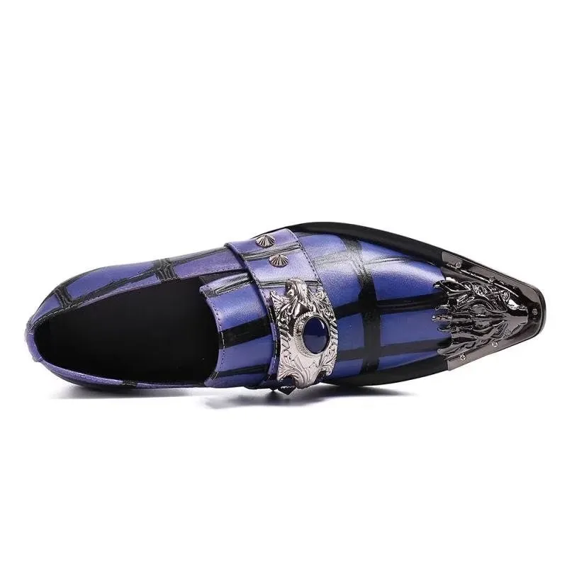 Veltique Luxe Slip-On Loafers