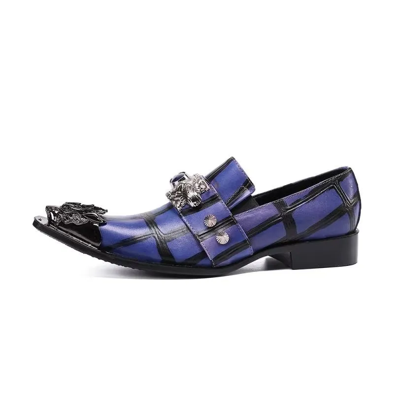 Veltique Luxe Slip-On Loafers