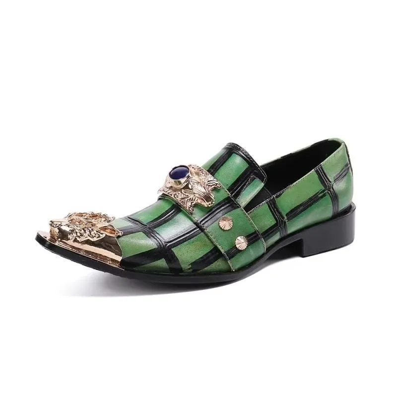 Veltique Luxe Slip-On Loafers