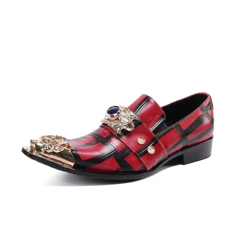 Veltique Luxe Slip-On Loafers