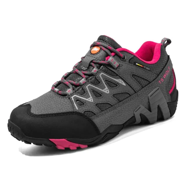 VO -2021 Outdoor Genuine Leather Trekking Shoes