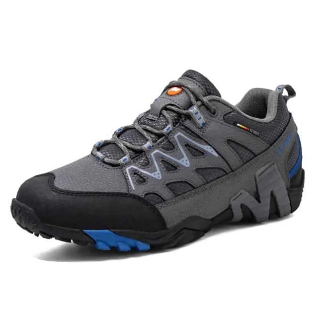 VO -2021 Outdoor Genuine Leather Trekking Shoes