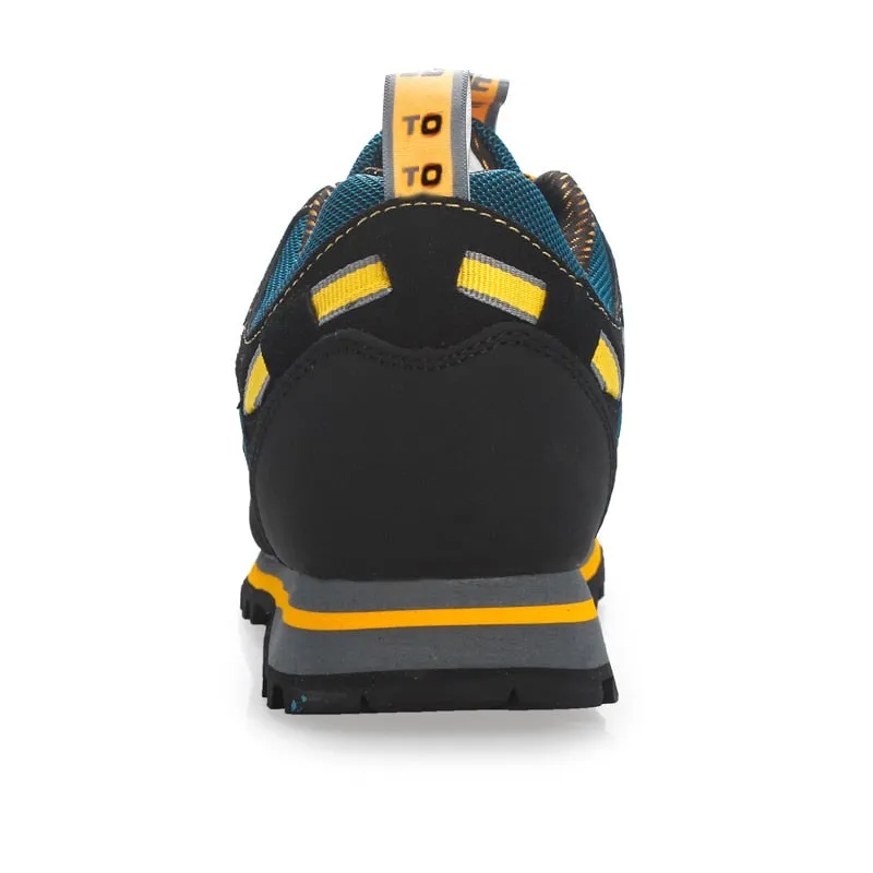 Waterproof Hiking Mountain Climbing Shoes