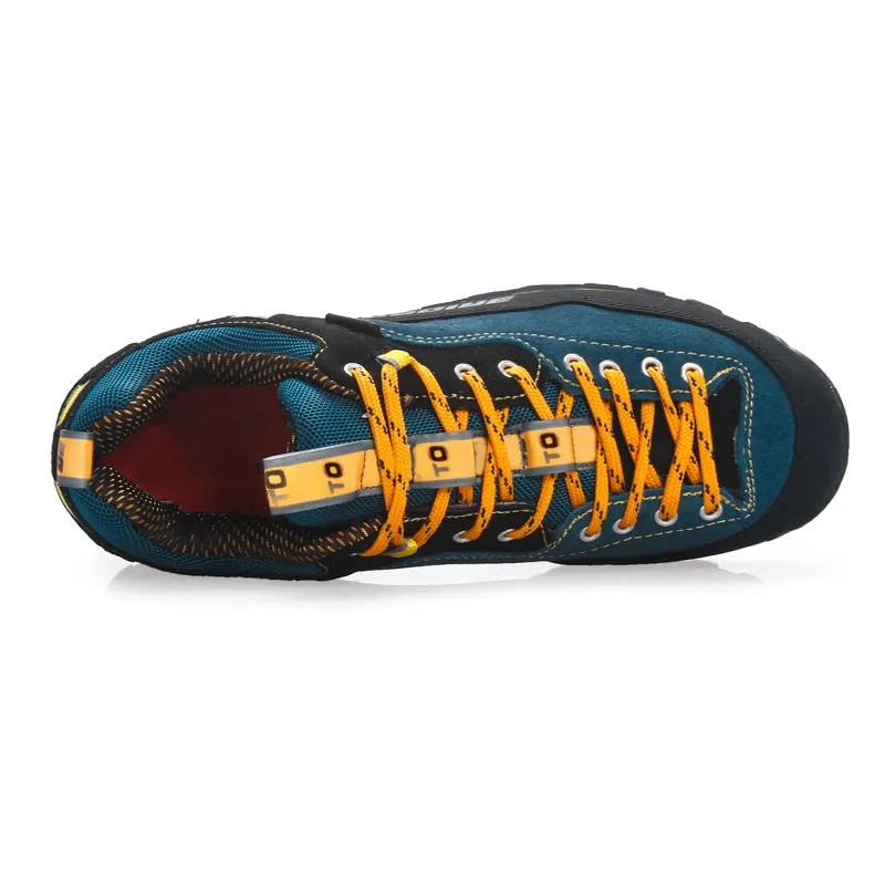 Waterproof Hiking Mountain Climbing Shoes