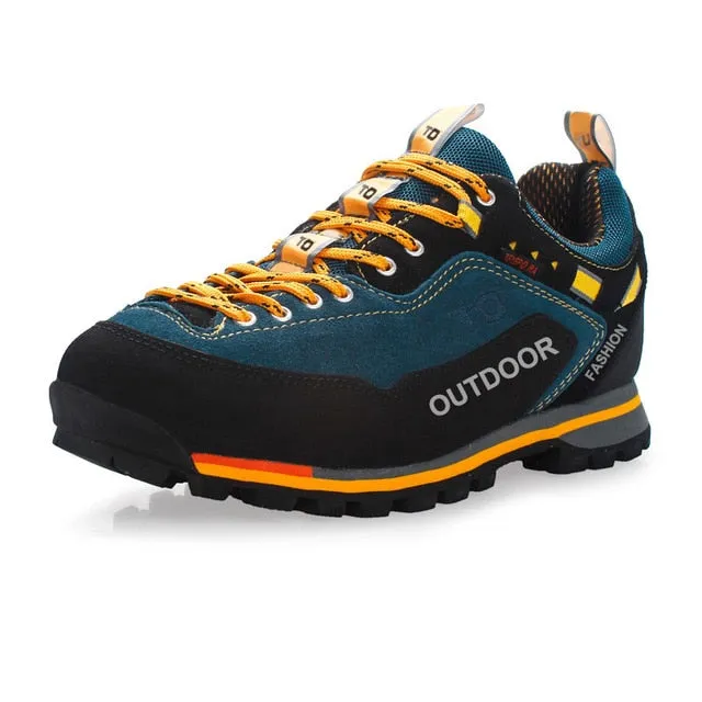 Waterproof Hiking Mountain Climbing Shoes