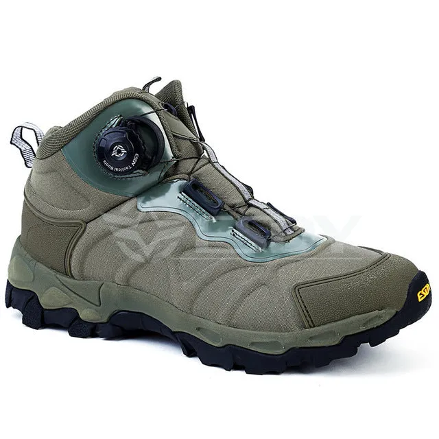 Waterproof Hiking Shoes Men Non-slip