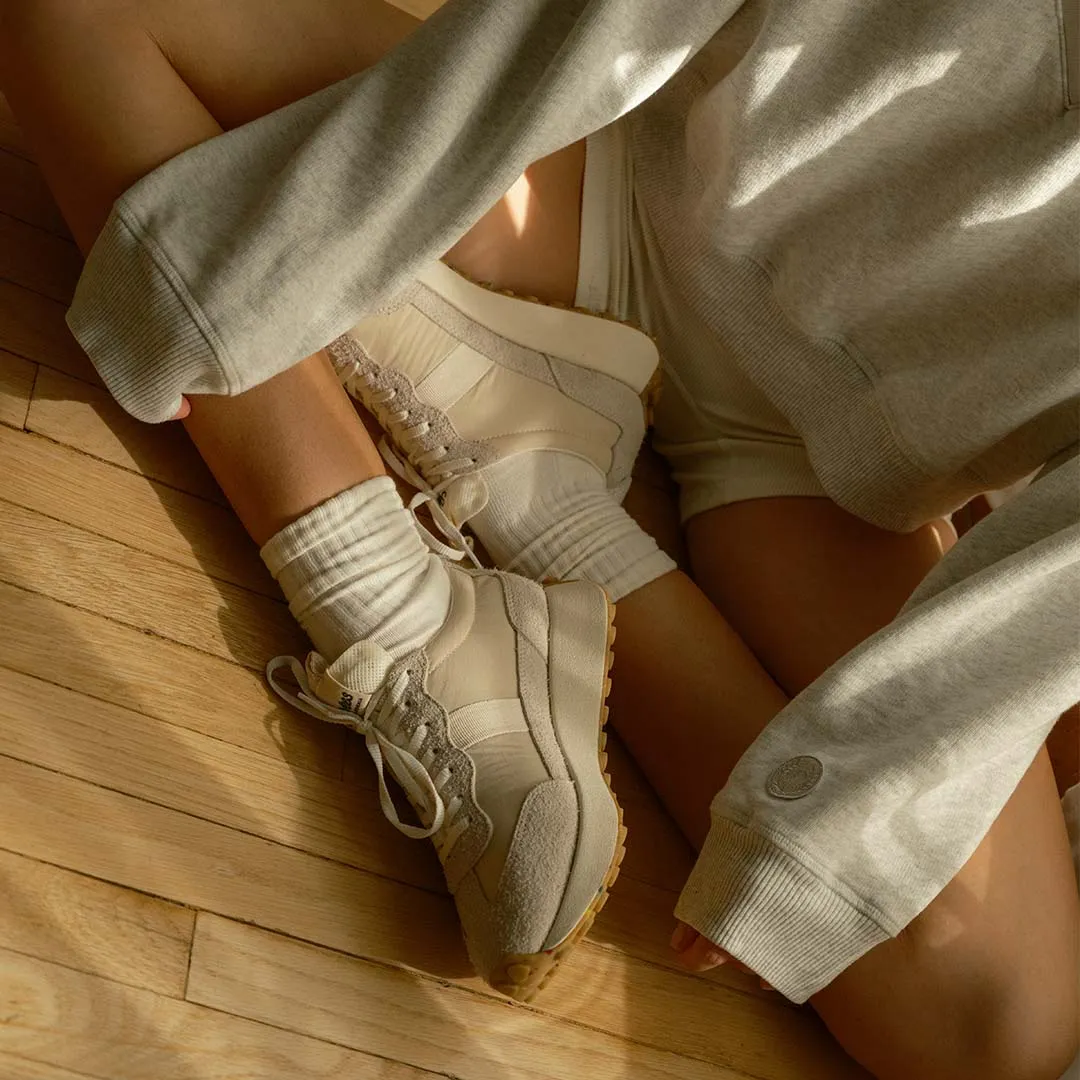 Womens - Acorn Trainer - Cloud