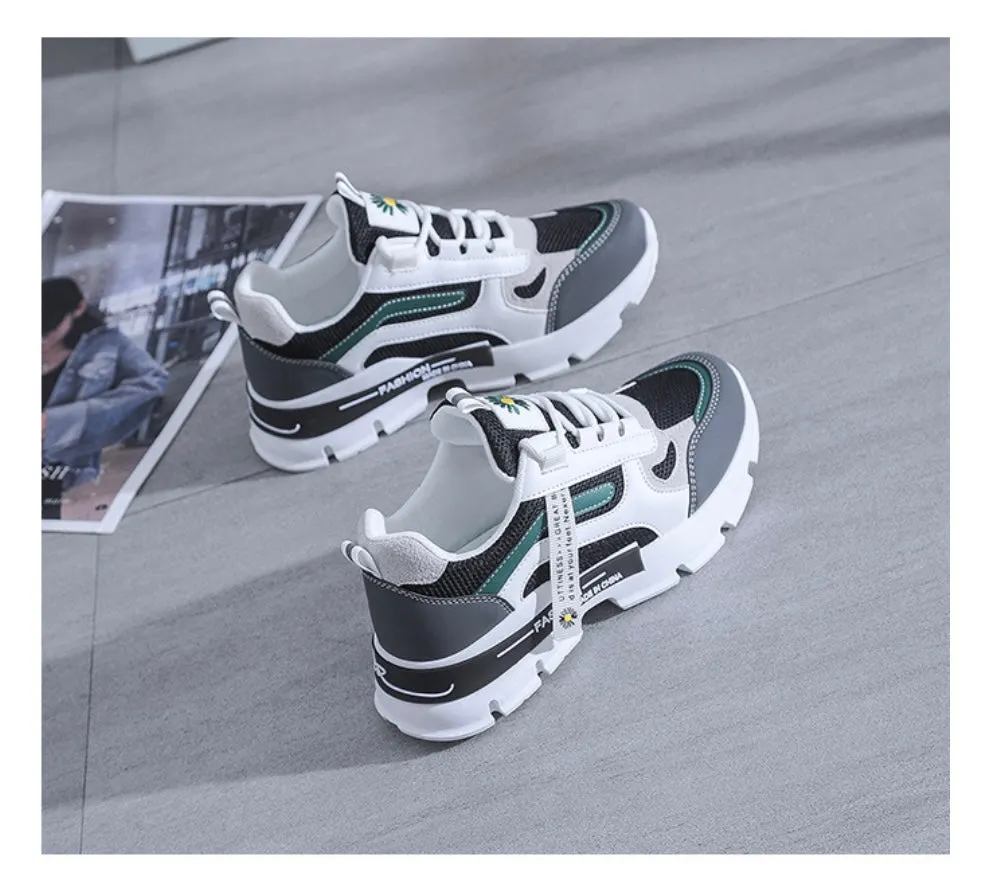 Womens Breathable Sneakers