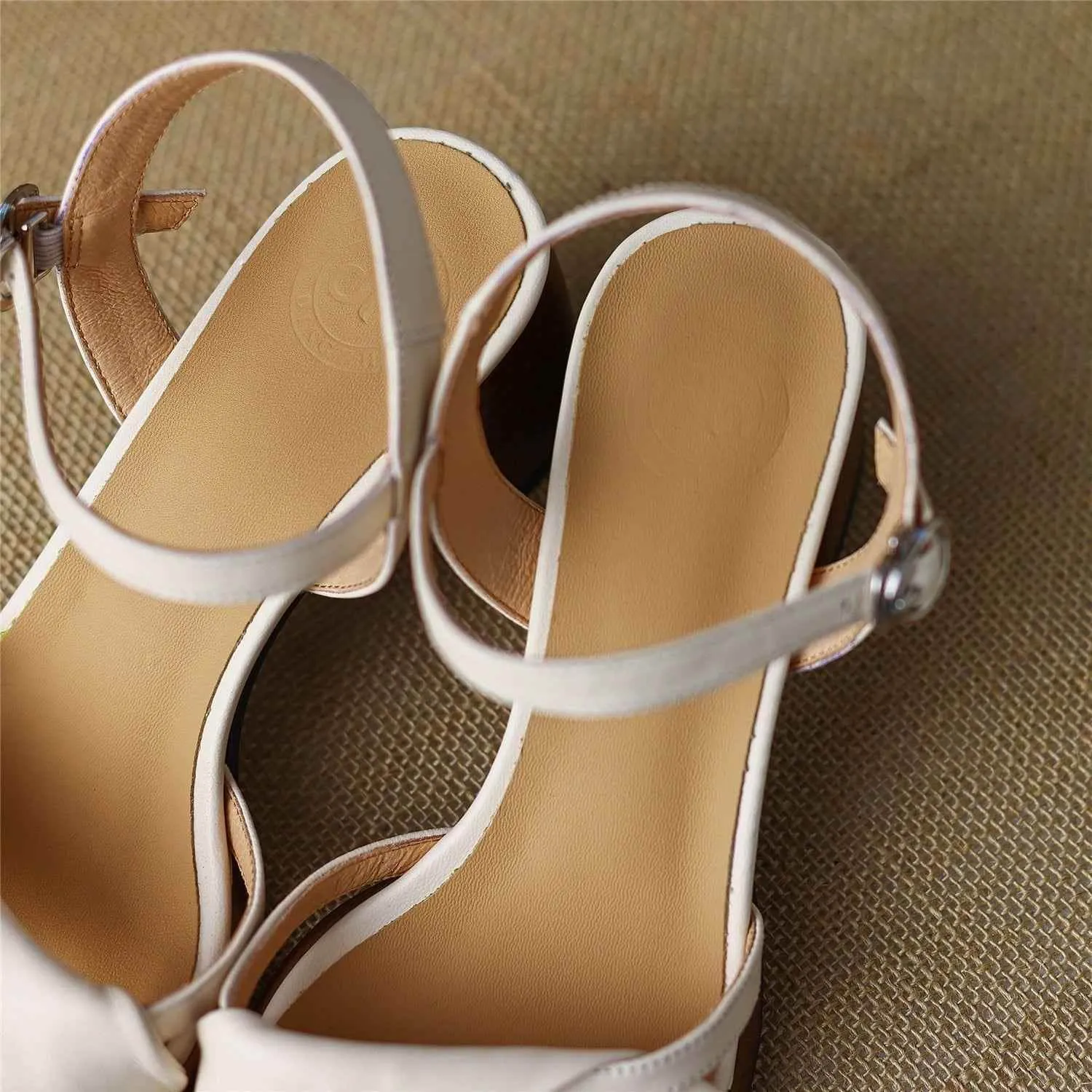 Women's Casual Shoes RZ310 - Genuine Leather Sandals
