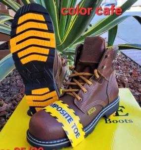 Work Boot with Composite Toe