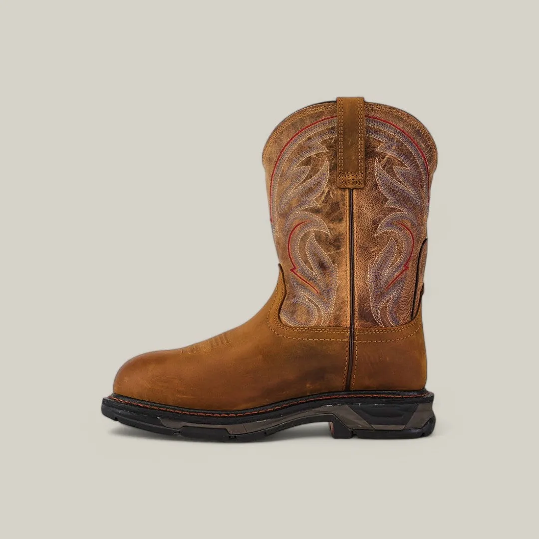 Workhog Xt H2o Brown - Camposite Toe -  10045435