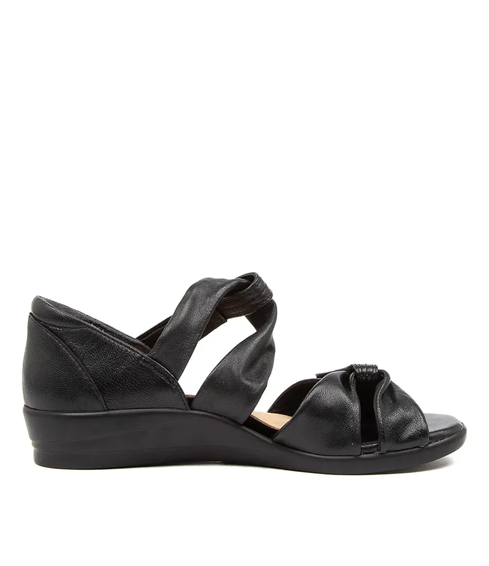 ZIERA DOXIE BLACK