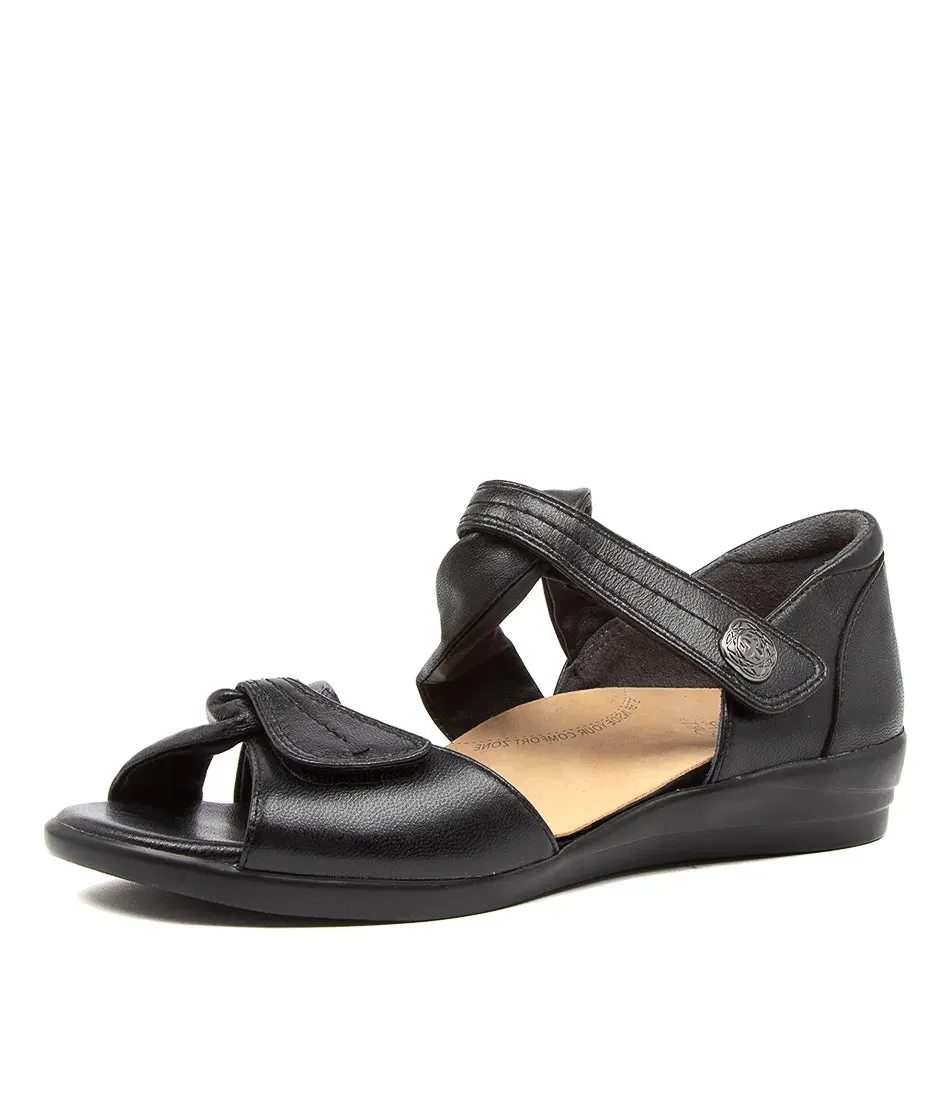 ZIERA DOXIE BLACK
